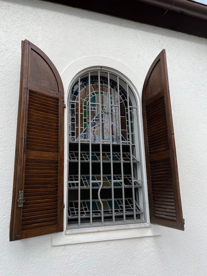 Santuário Santa Maria